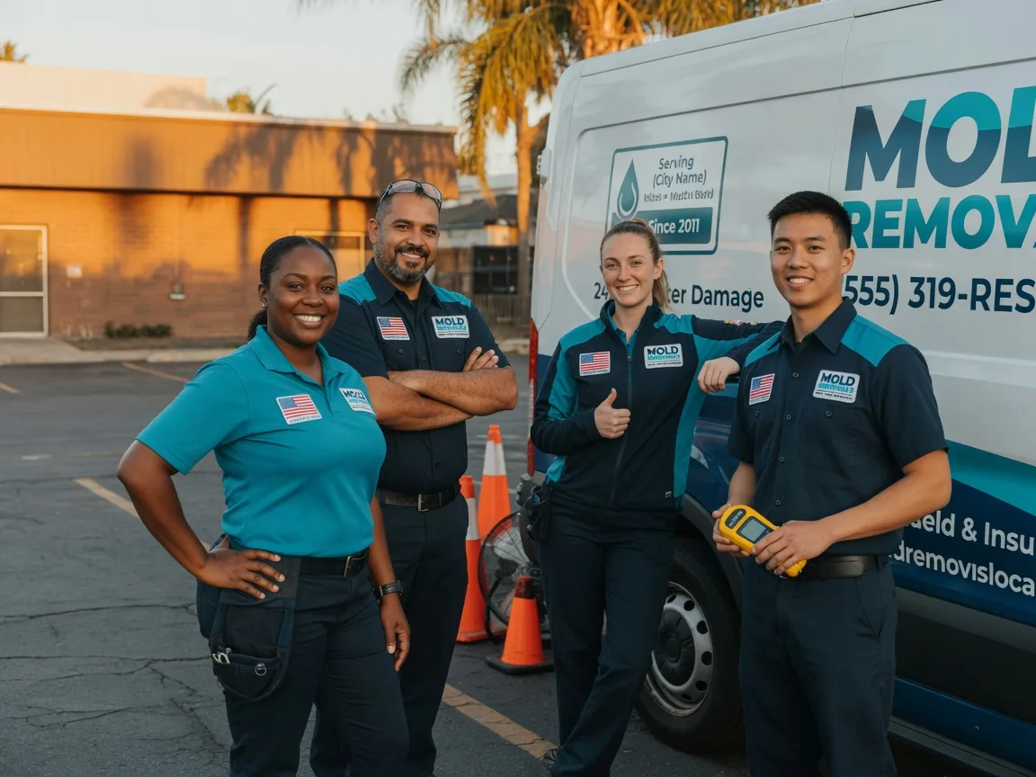Water Damage Restoration company in Trinity Center, CA