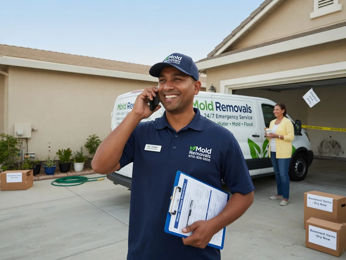Water Damage Restoration Trinity Center, CA FAQs